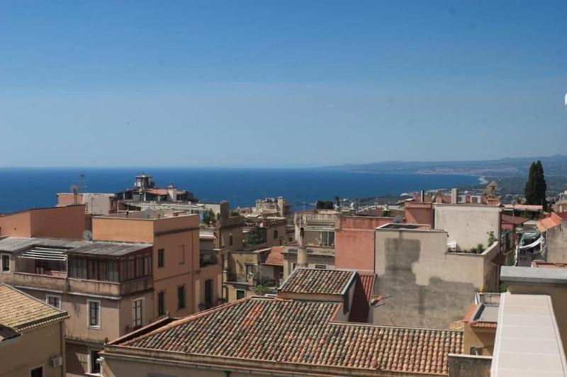 Casa Turrisi Bed & Breakfast Taormina Exterior photo