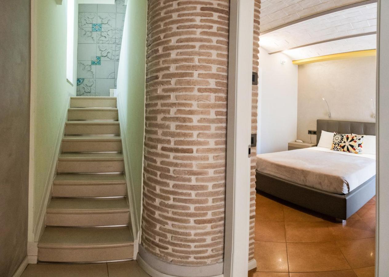 Casa Turrisi Bed & Breakfast Taormina Exterior photo